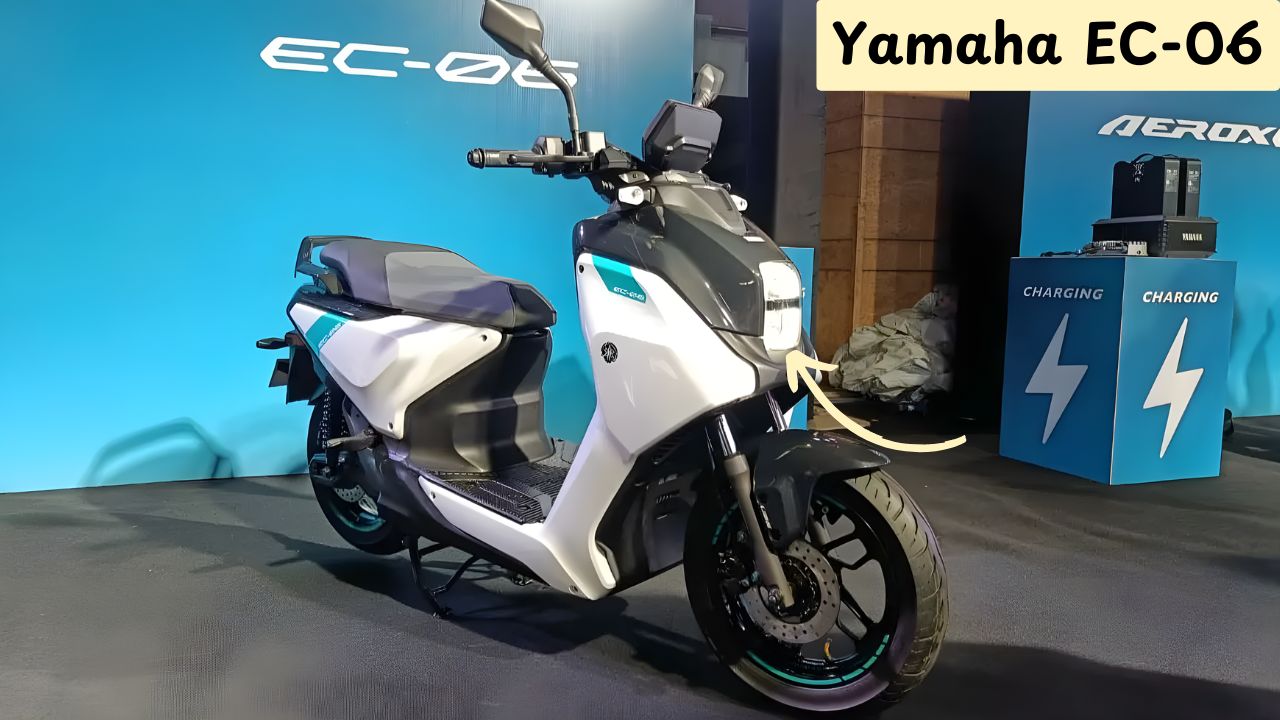 Yamaha EC-06