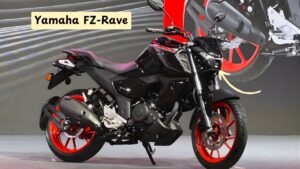 Yamaha FZ-Rave