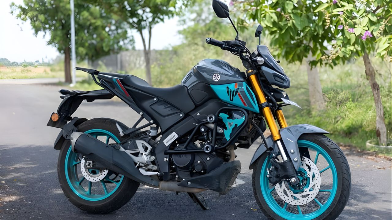 Yamaha MT 15 V2