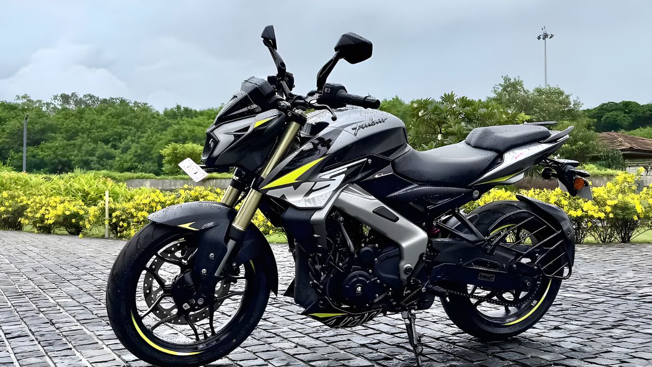 Bajaj Pulsar NS400Z