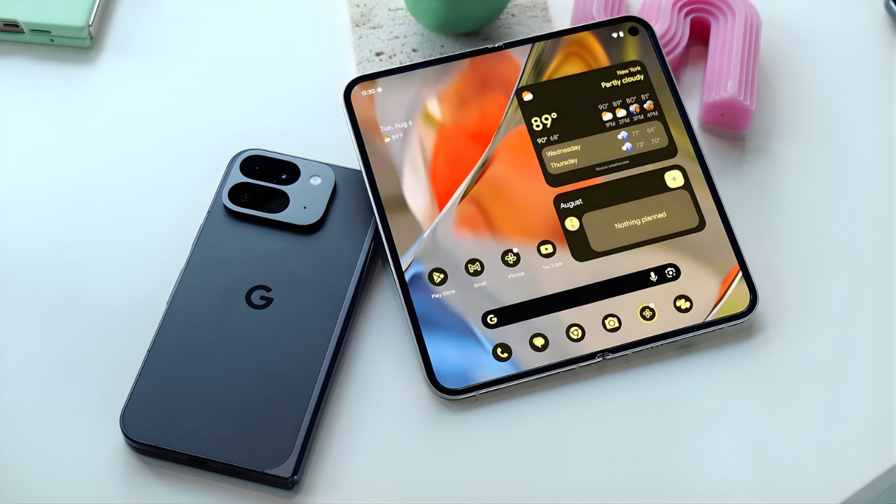 Google Pixel 9 Pro Fold