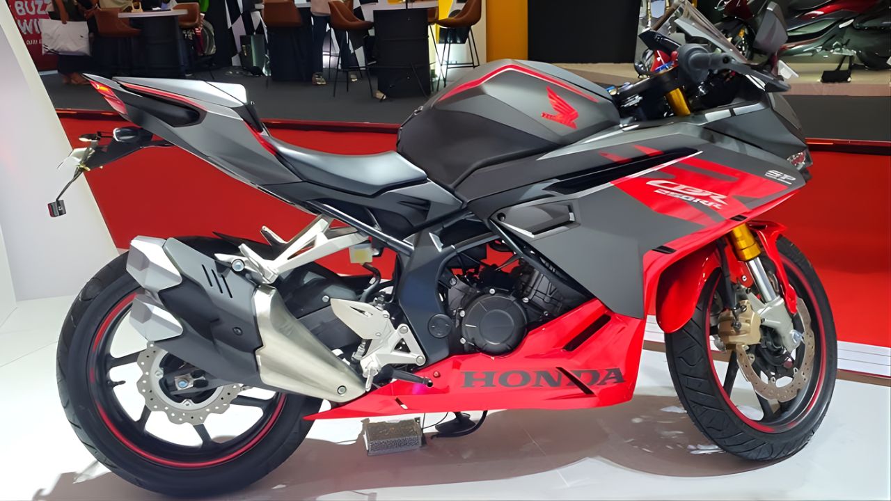 Honda CBR 250R
