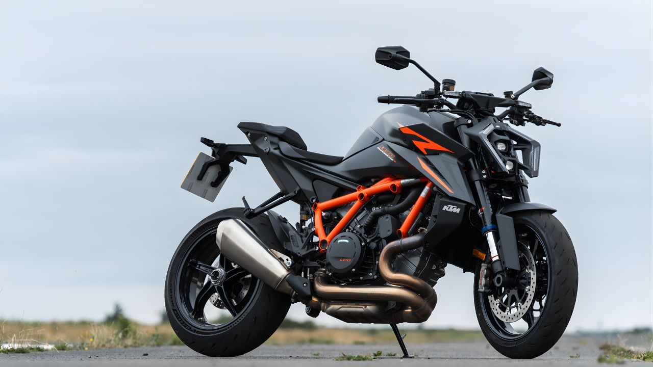 KTM 1390 Super Duke RR