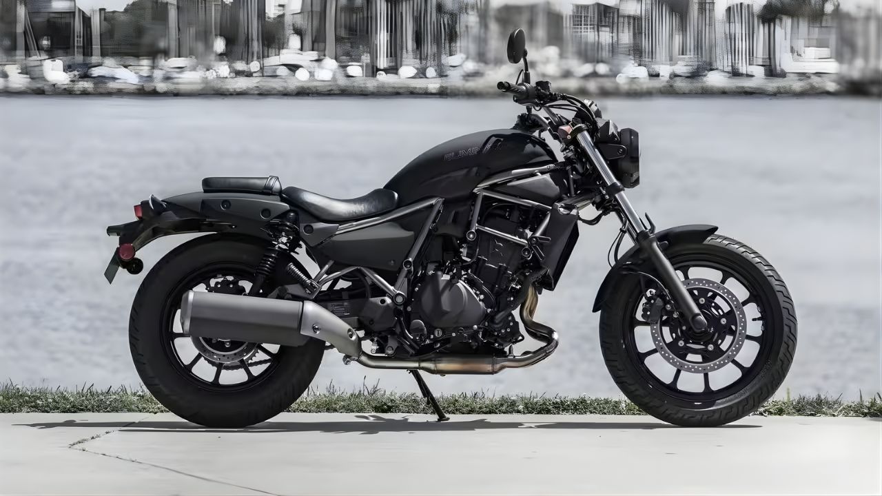 Kawasaki Eliminator 400