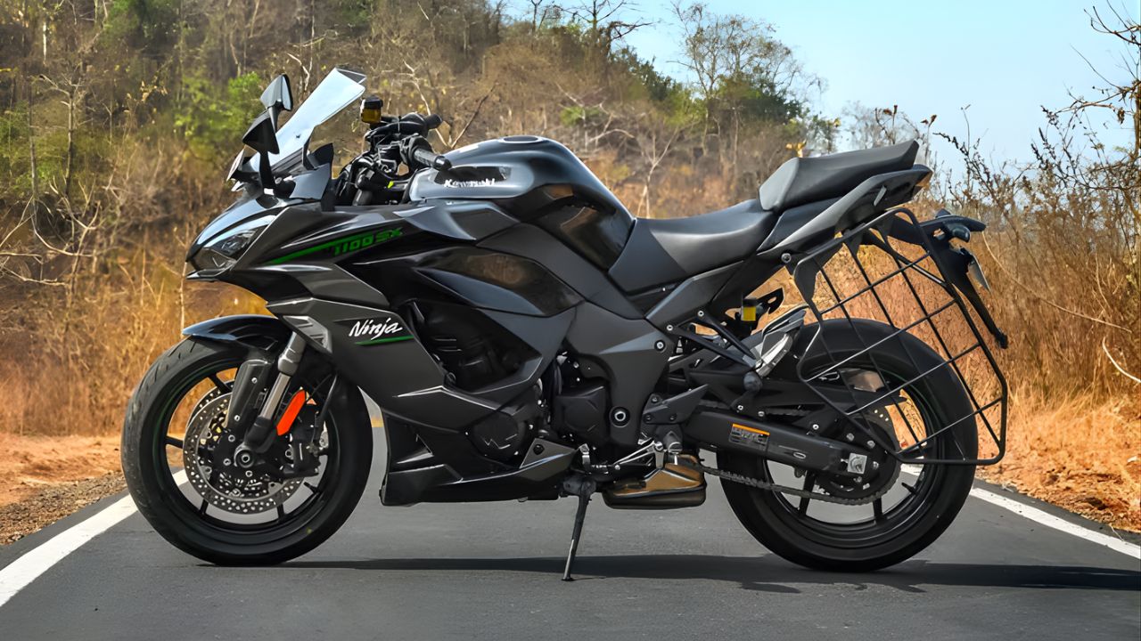 Kawasaki Ninja 1100SX