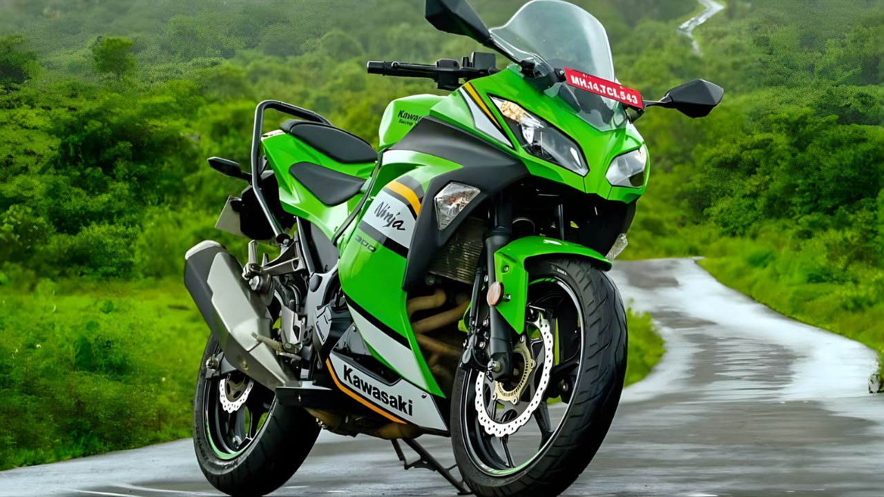 Kawasaki Ninja 300