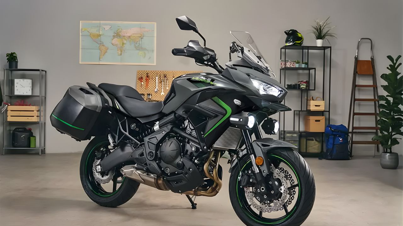 Kawasaki Versys 650