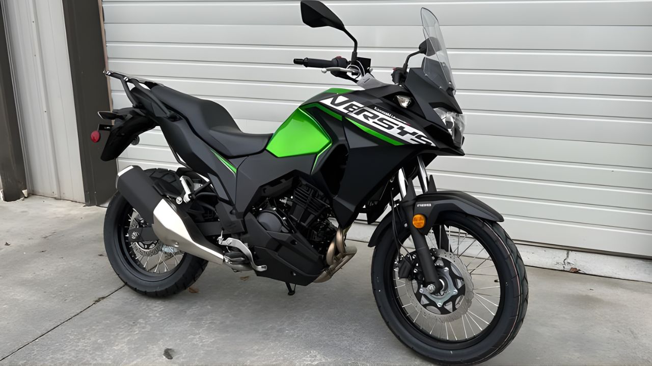 Kawasaki Versys-X 300