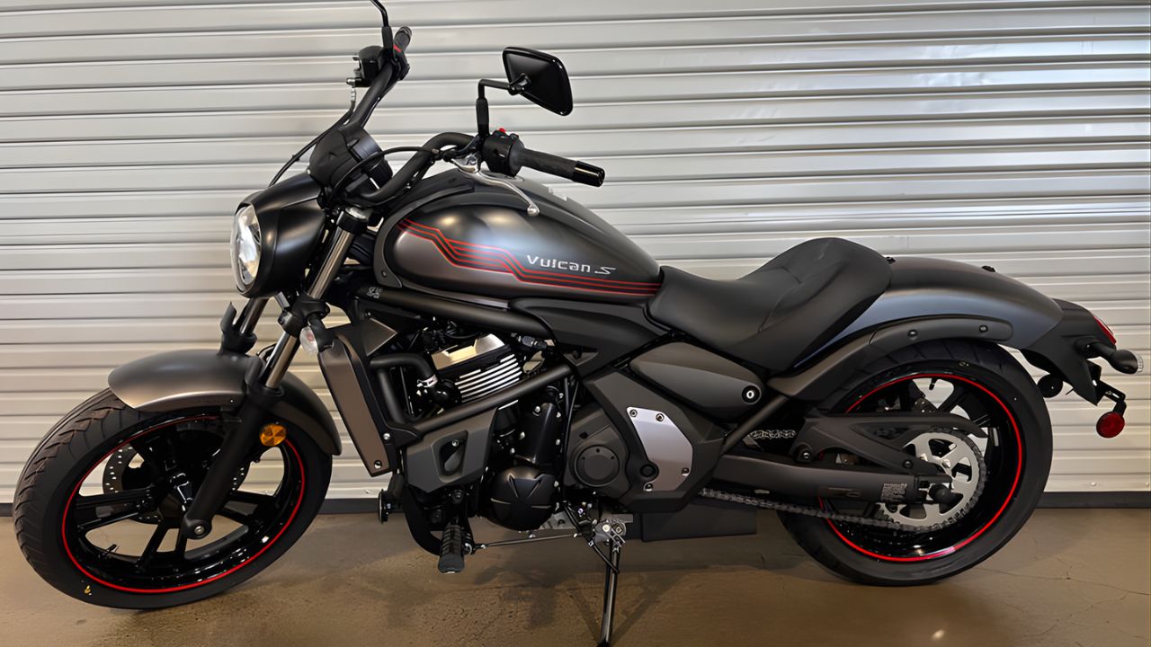 Kawasaki Vulcan S
