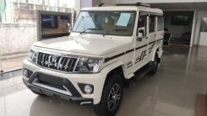 Mahindra Bolero