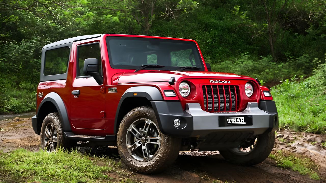 2026 Mahindra Thar Facelift Roxx Inspired Design New Features 2026 Mahindra Thar Facelift Roxx Inspired Design New Features
