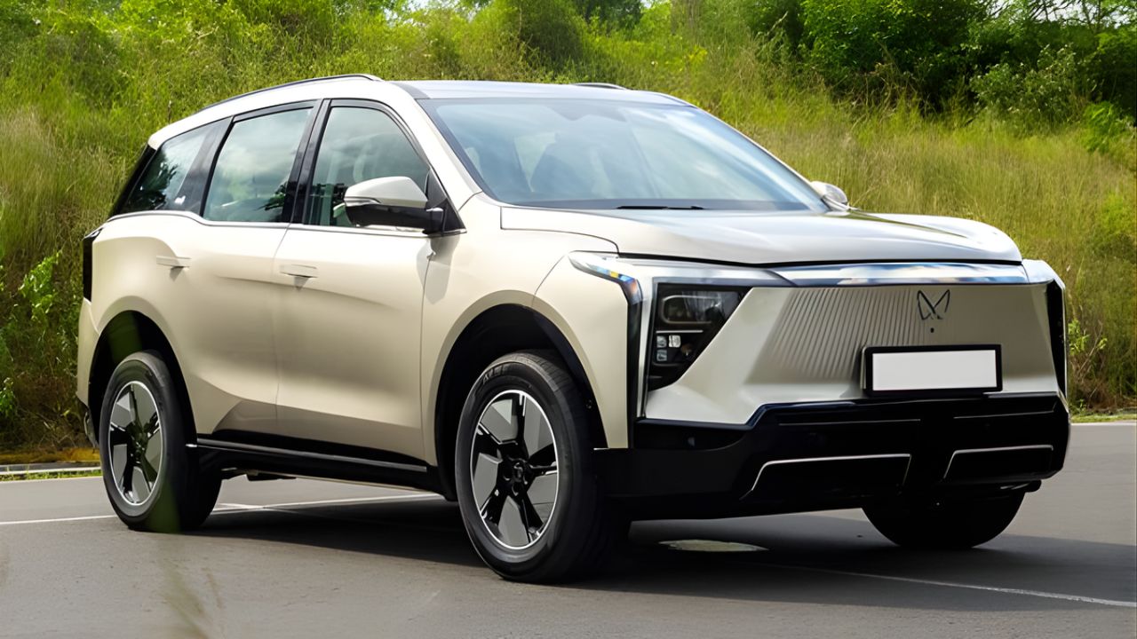 Mahindra XEV 9S