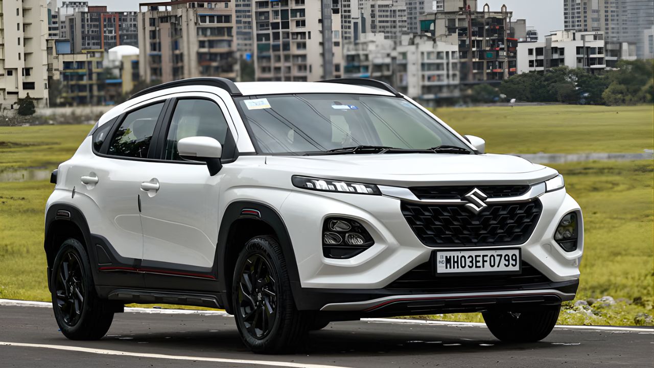 Maruti Fronx Automatic