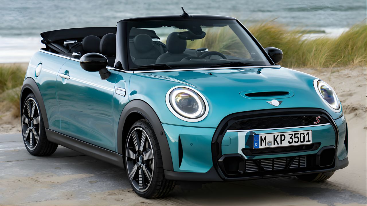Mini Cooper S Convertible