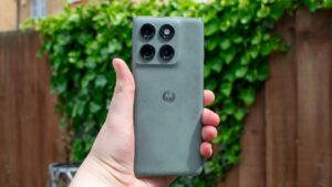 Motorola Edge 60 Pro