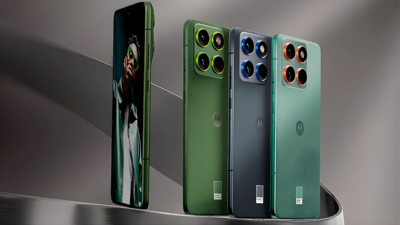 Motorola Edge 70 Ultra