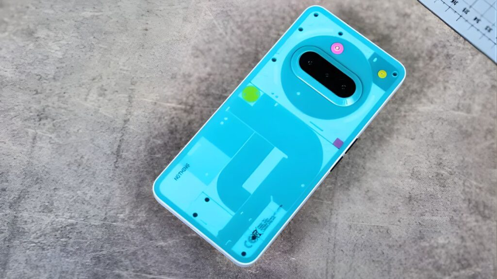 Nothing Phone 3a Community Edition - A Bold New Look Inspired by Fans ...