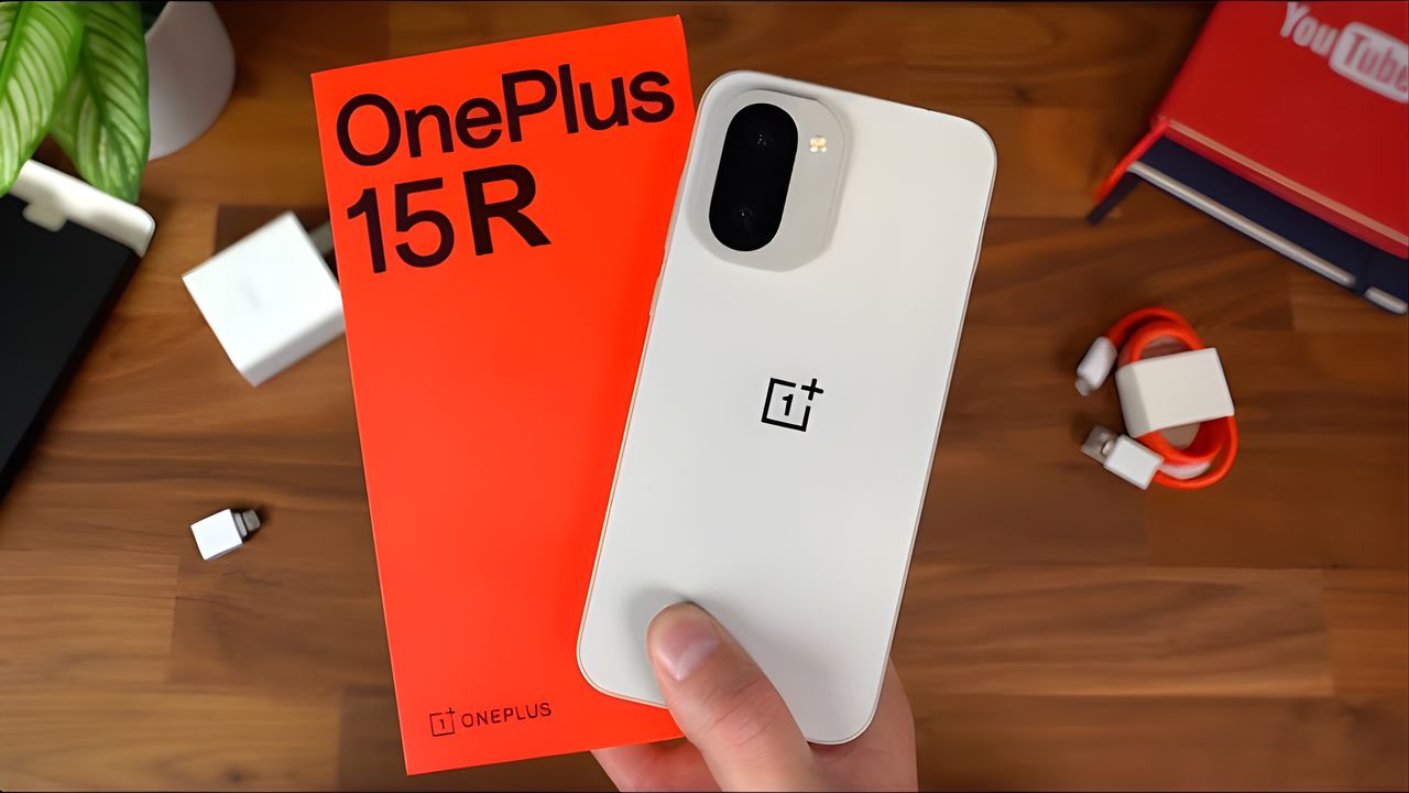 OnePlus 15R Launch In India New Design Snapdragon 8 Gen 5 Flagship OnePlus 15R Launch In India New Design Snapdragon 8 Gen 5 Flagship