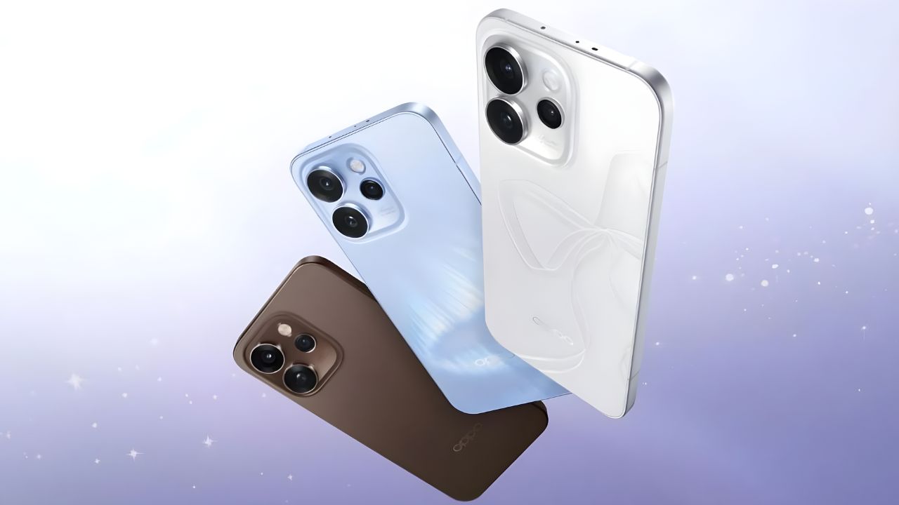 Oppo Reno 15 Pro Mini