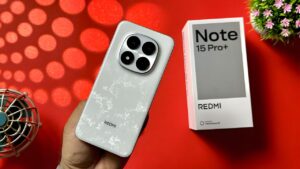 Redmi Note 15 Pro+