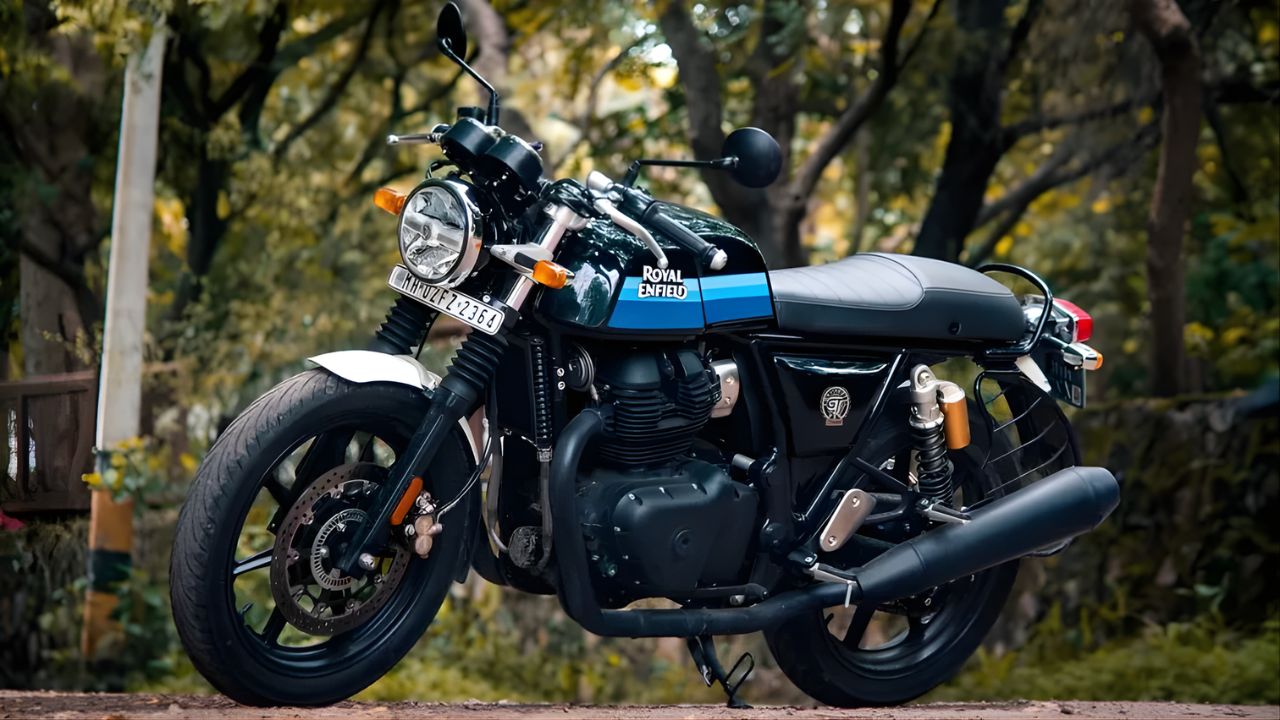 Royal Enfield GT 650
