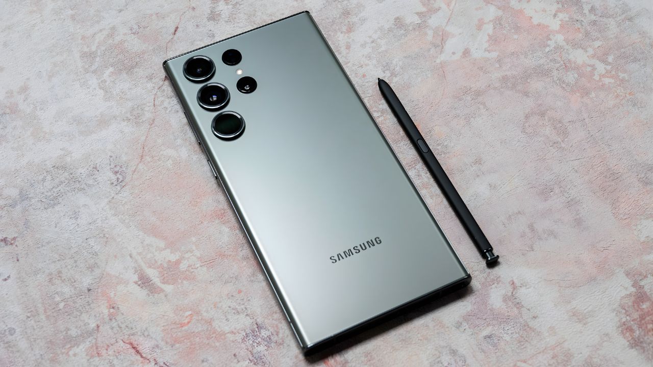 Samsung Galaxy S23 Ultra