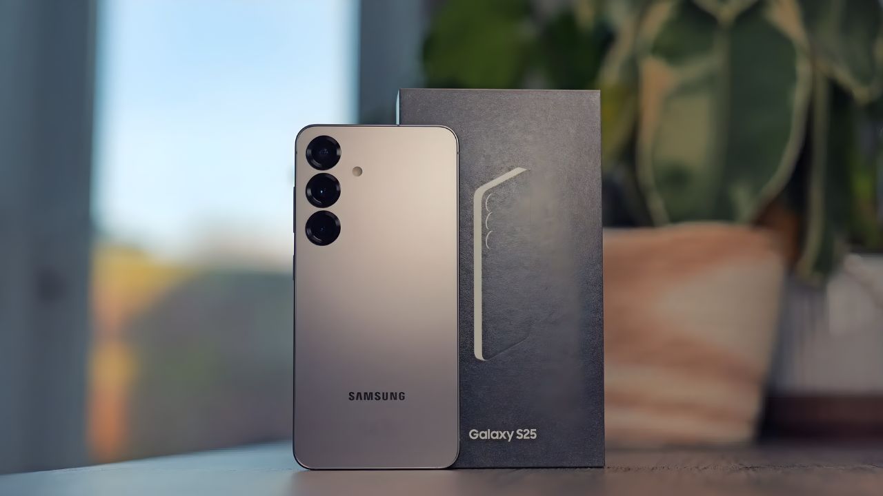 Samsung Galaxy S25