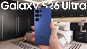 Samsung Galaxy S26 Ultra