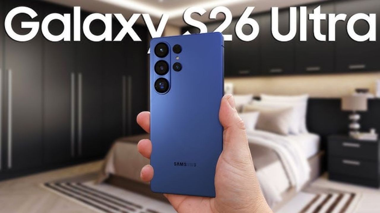 Samsung Galaxy S26 Ultra