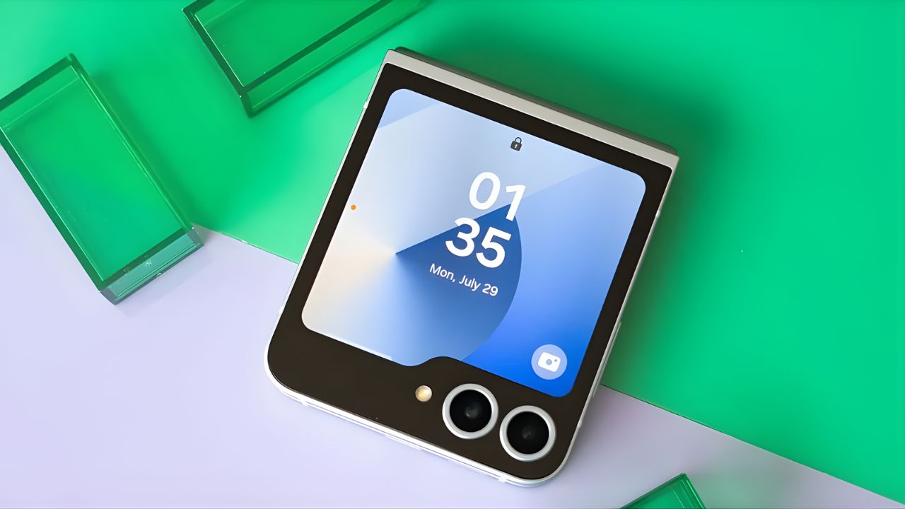 Samsung Galaxy Z Flip 6