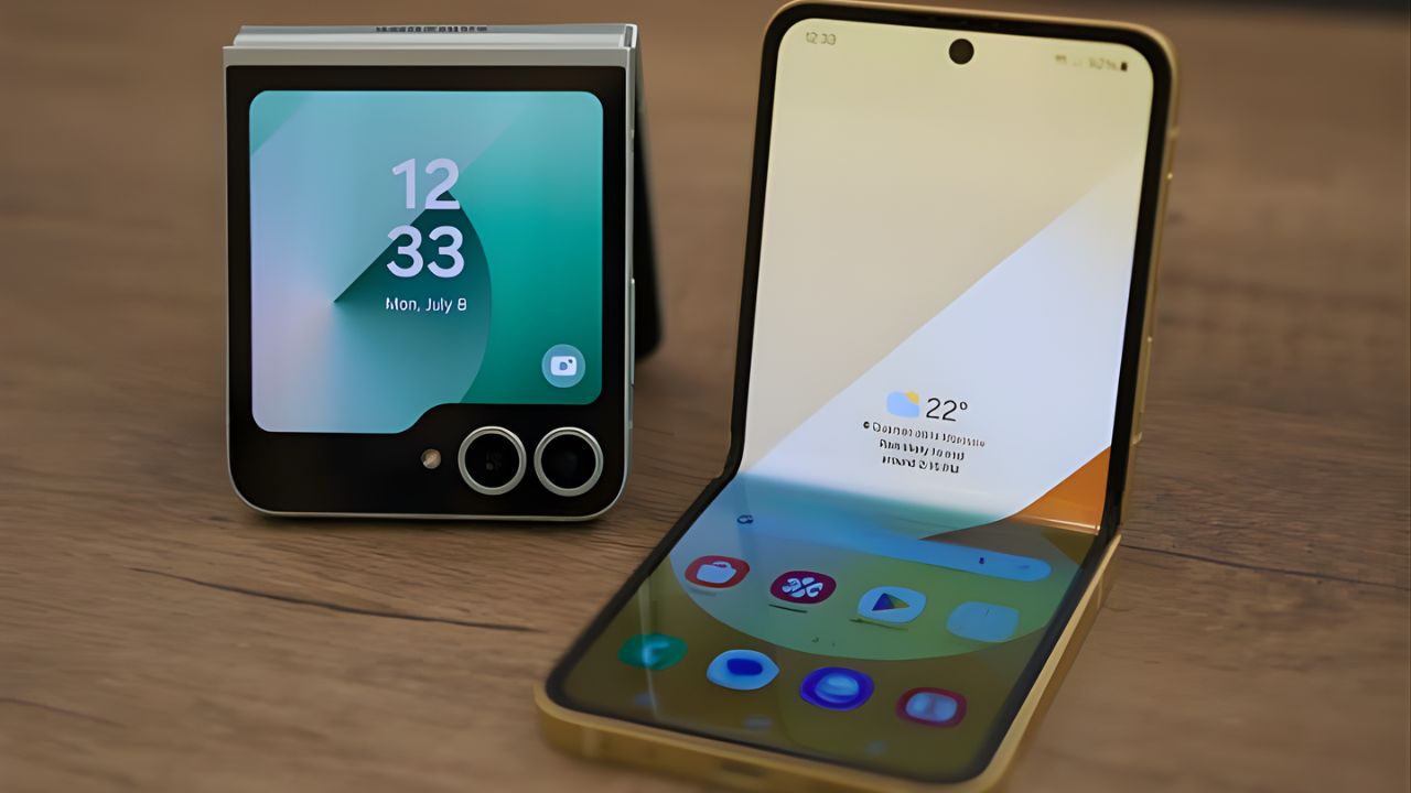 Samsung Galaxy Z Flip 6