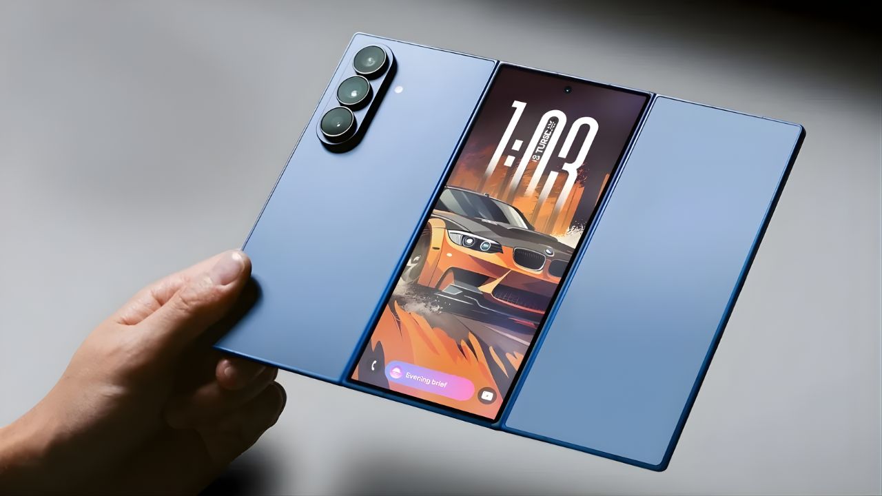 Samsung Galaxy Z TriFold