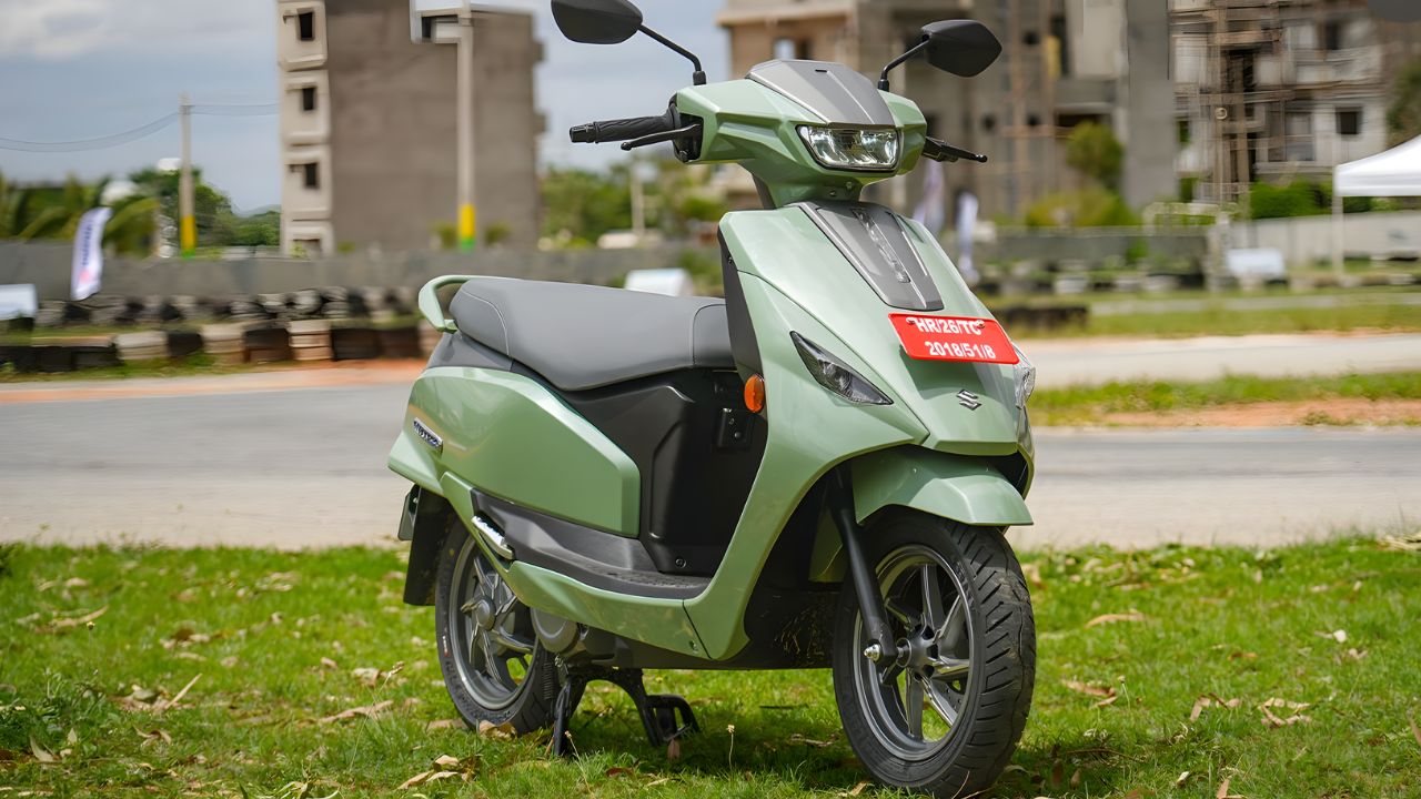 Suzuki e Access