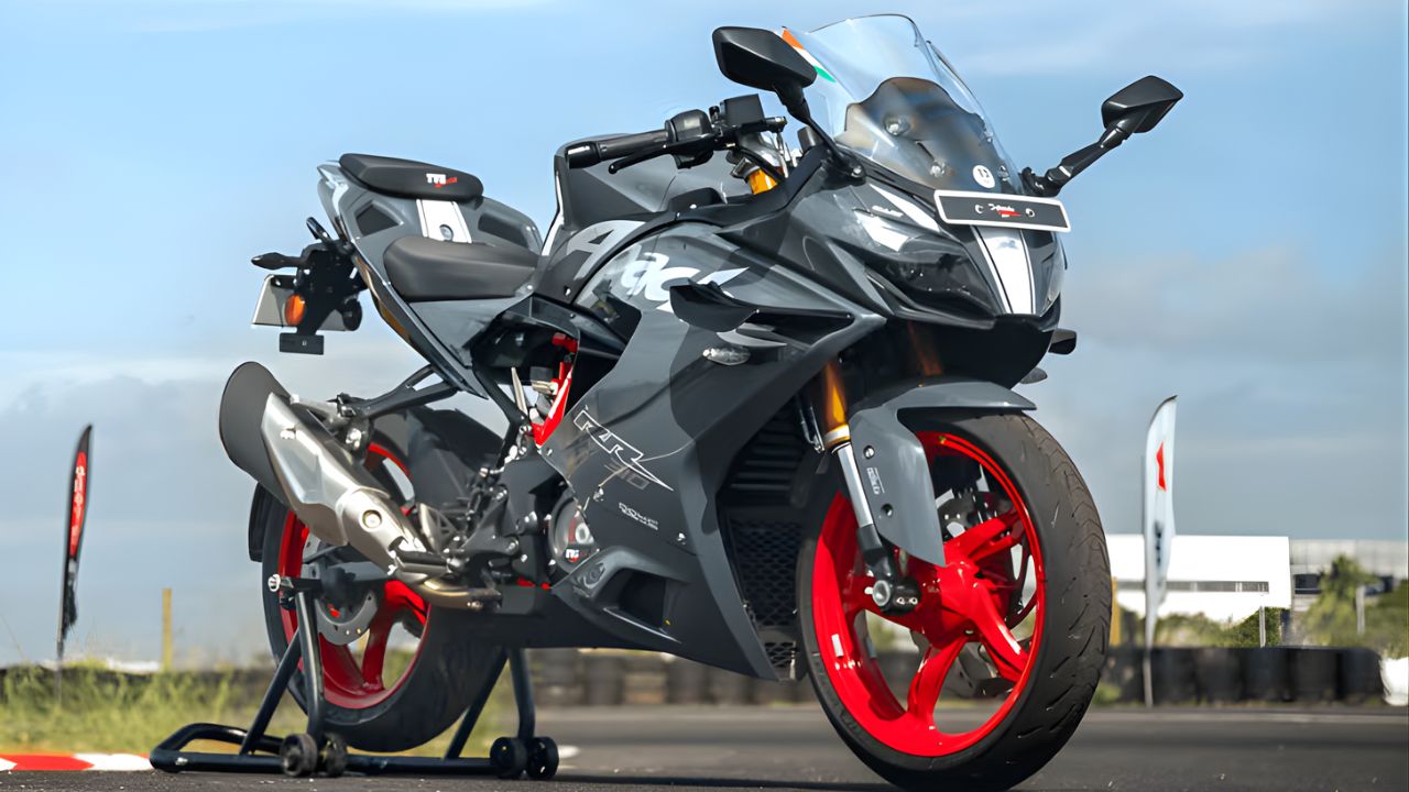 TVS Apache RR 310