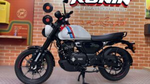 TVS Ronin