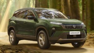 Tata Harrier