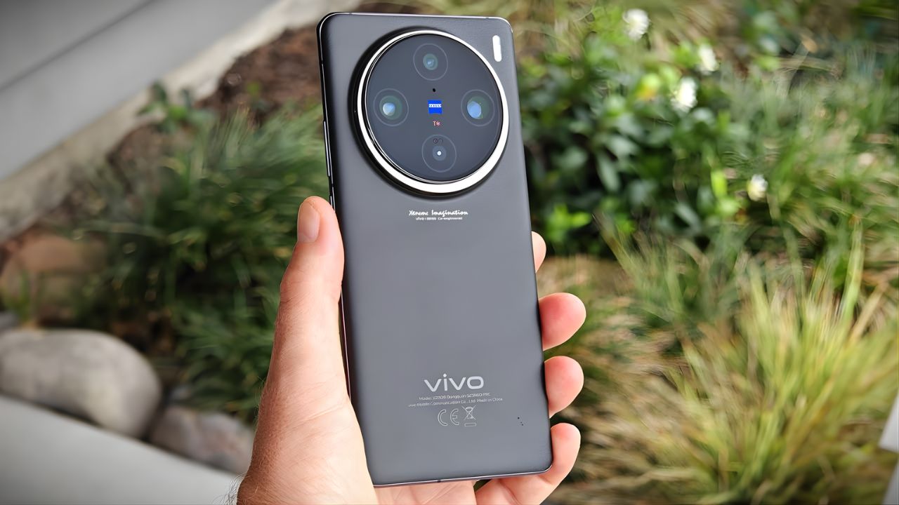 Vivo X100 Pro
