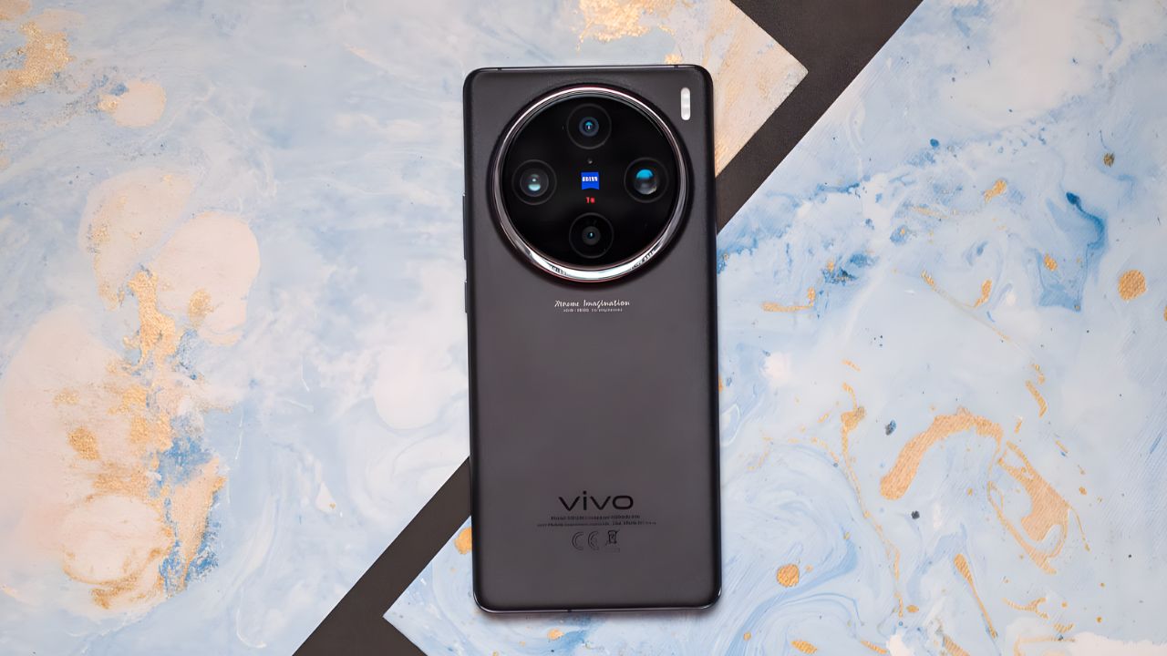 Vivo X100 Pro