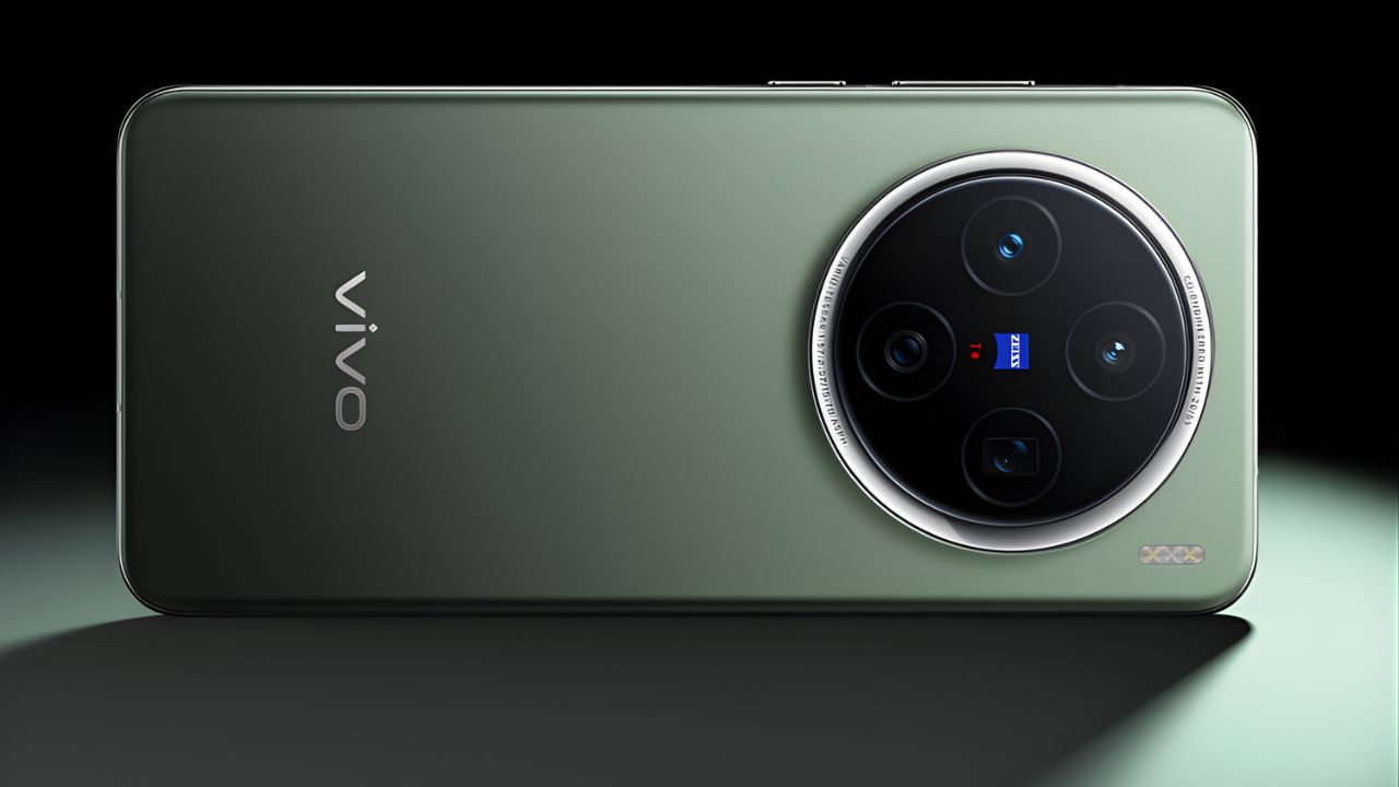 Vivo X200
