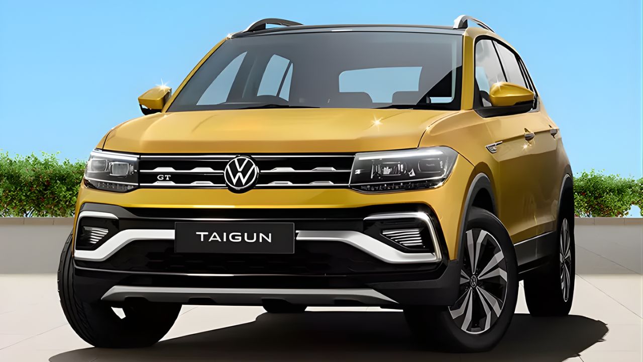 Volkswagen Taigun