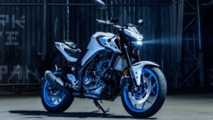 Yamaha MT-03