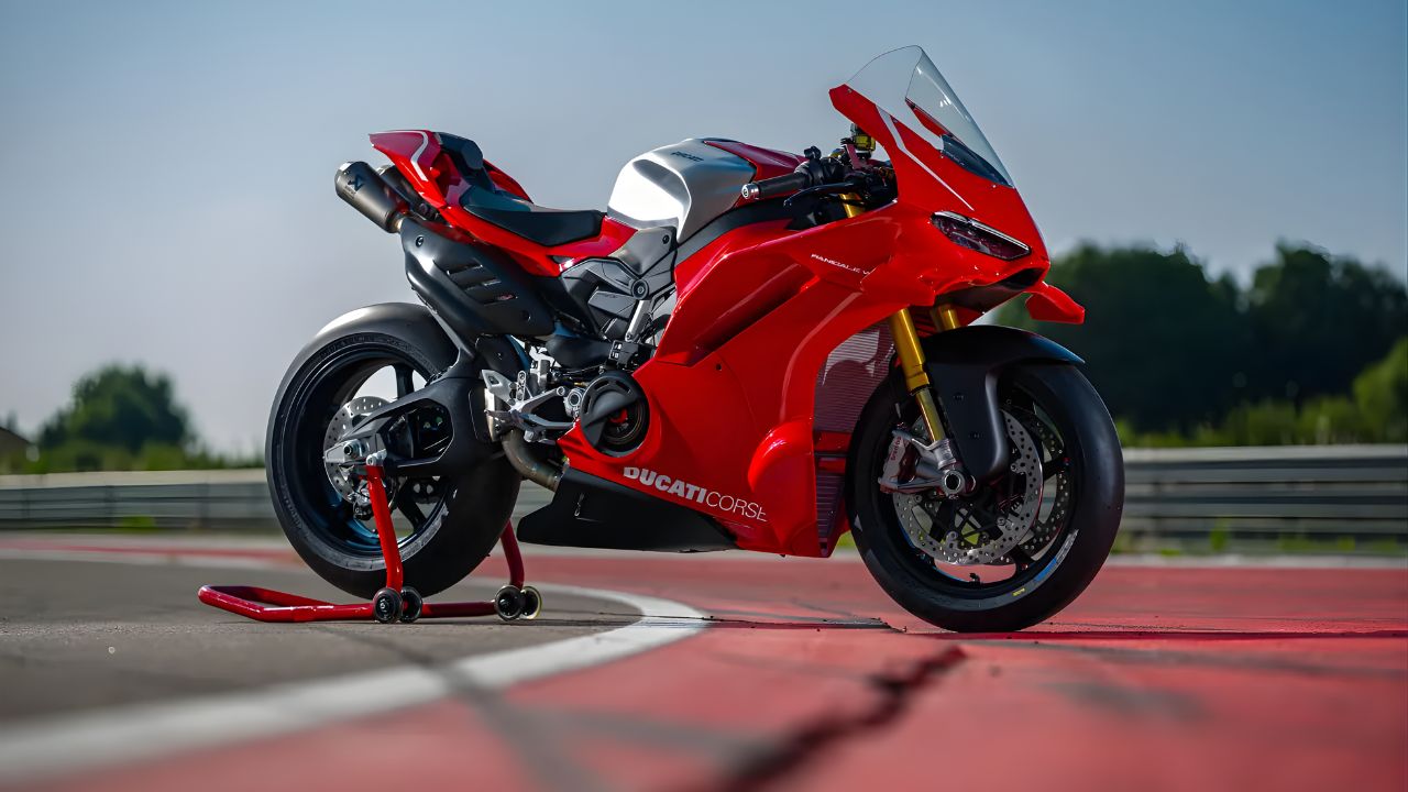Ducati Panigale V4
