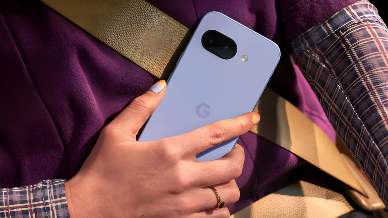 Google Pixel 9a