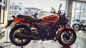 Harley-Davidson X440