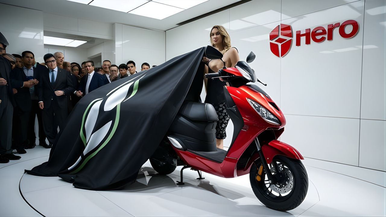 Hero Maestro Edge 125 - Mileage, Features & Comfort for Daily Riders, Know All Details