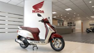 Honda Activa 125 review