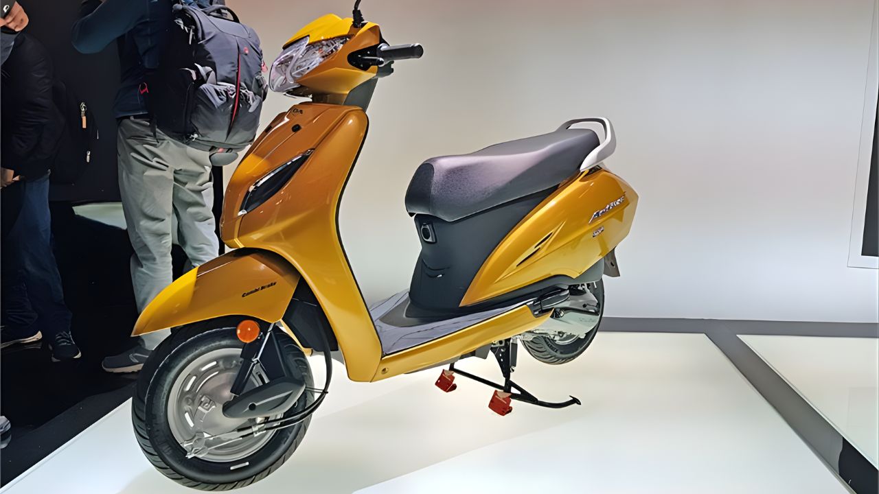 Honda Activa 6G