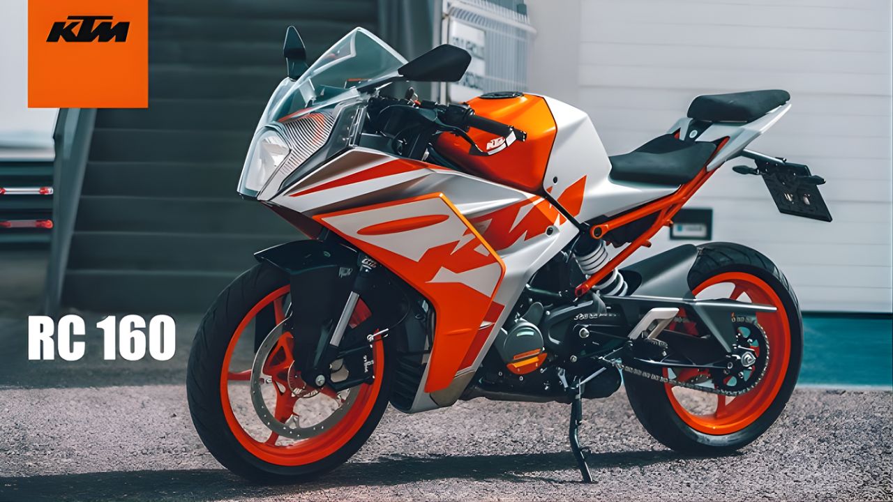 KTM RC 160