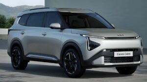 Kia Carens Clavis EV