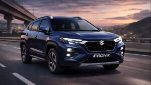 Maruti Suzuki Fronx